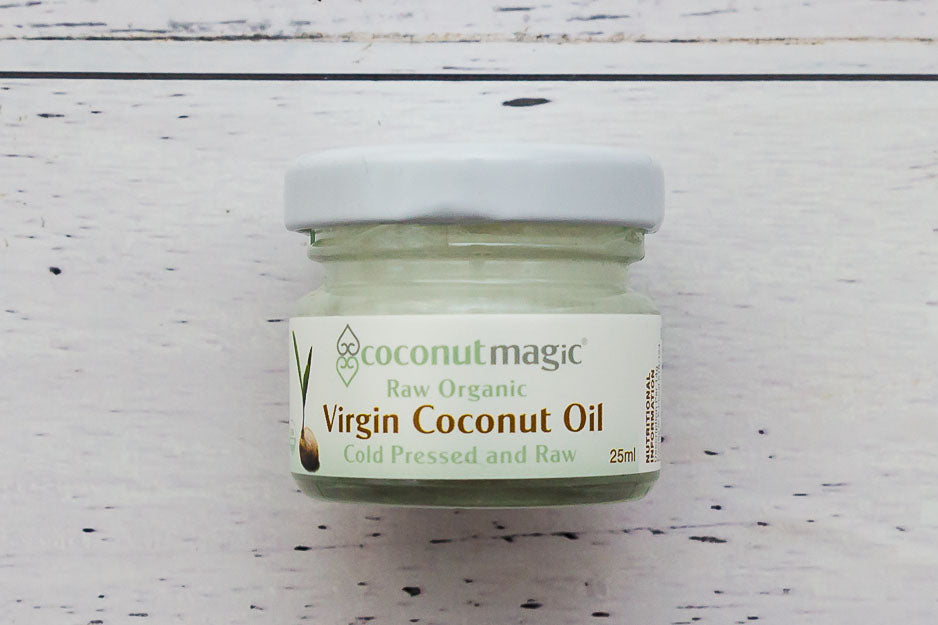 Organic Coconut Oil, 25ml